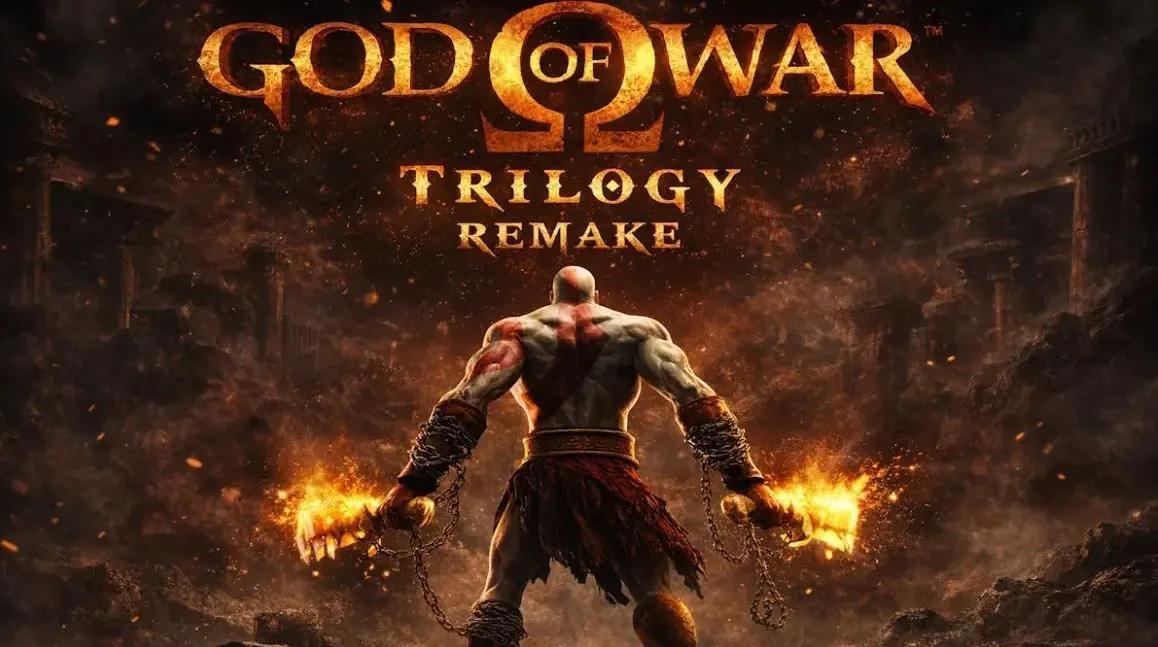 Christopher Judge comparte nuevos detalles del remake de la trilogía God of War