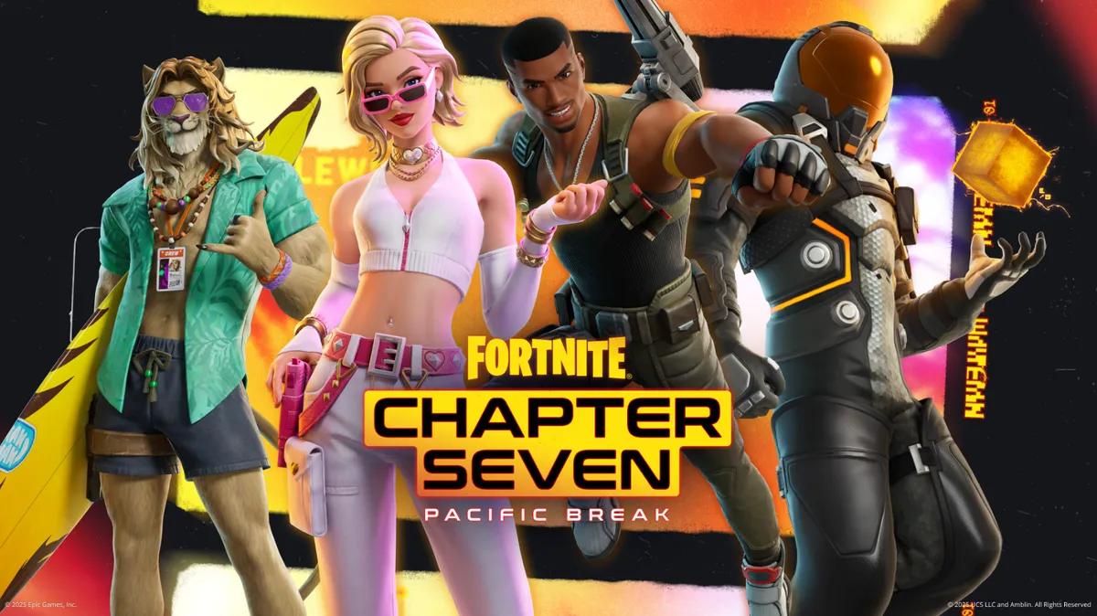 Localización de cada PNJ en el capítulo 7 de Fortnite - Guía completa de personajes