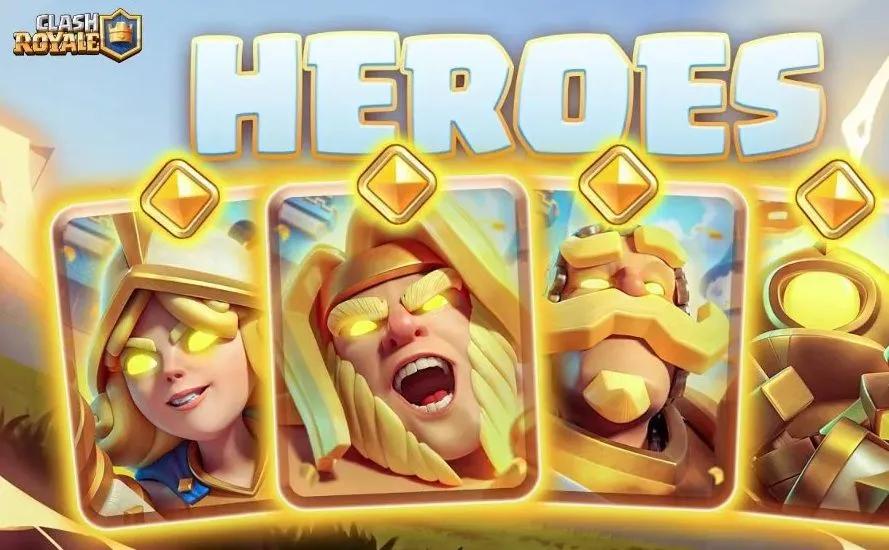 Clash Royale introduce importantes cambios en la progresión y la jugabilidad para 2026