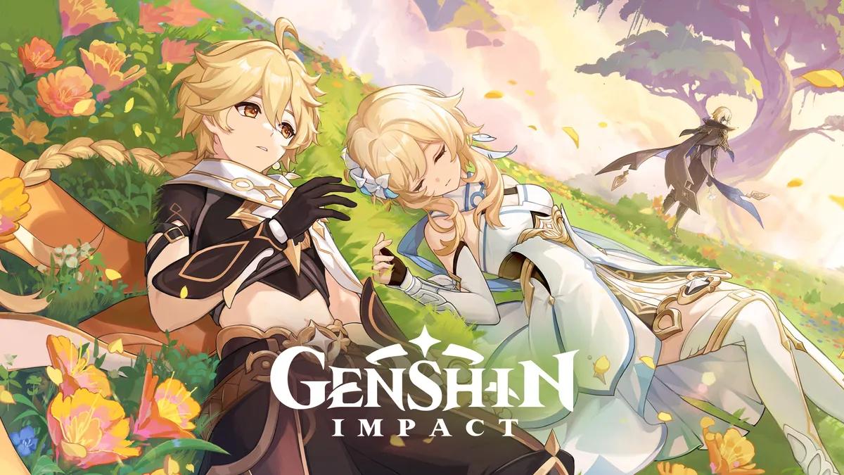 Revelado el calendario de eventos de la versión 6.4 de Genshin Impact, con nuevos carteles y más de 960 primogemas.