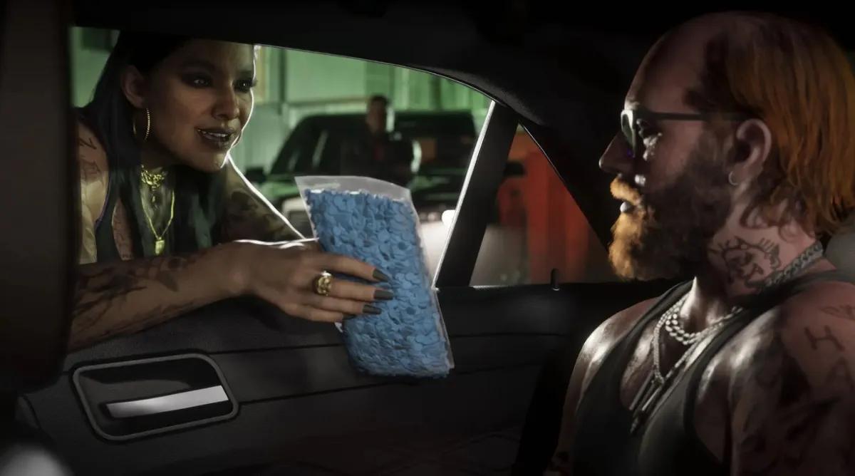 La versión para PC de Grand Theft Auto se filtró en línea por primera vez