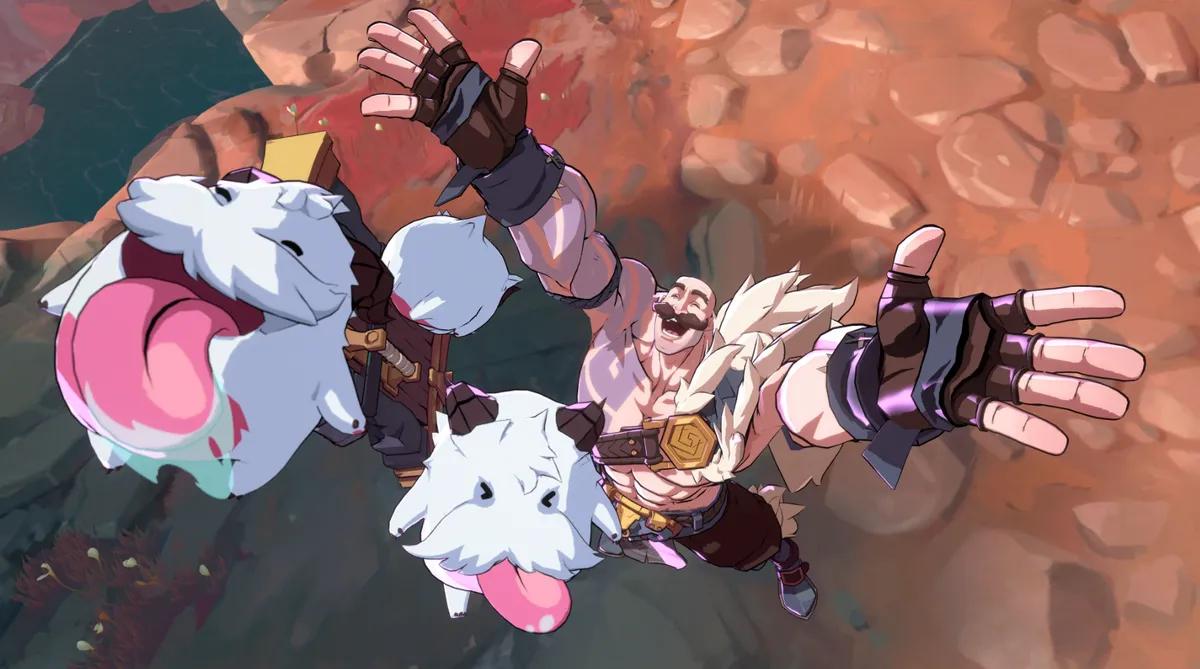 2XKO presenta un programa de recompensas de torneos para competidores de la comunidad