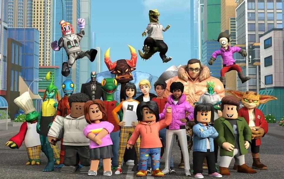 La participación de Roblox en 2025 superó a la de Steam, PlayStation y Fortnite juntas, según un informe.