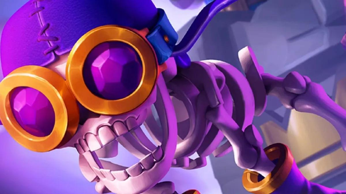 Explicación del evento del álbum de Clash Royale: actualización del aniversario de marzo de 2026