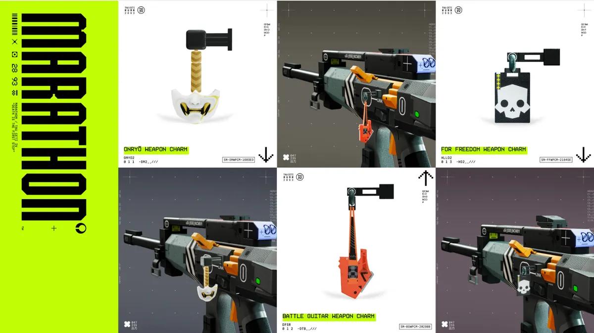 Detalles de Marathon: Sistemas antitrampas robustos, baneos permanentes y bonificaciones exclusivas de la plataforma.