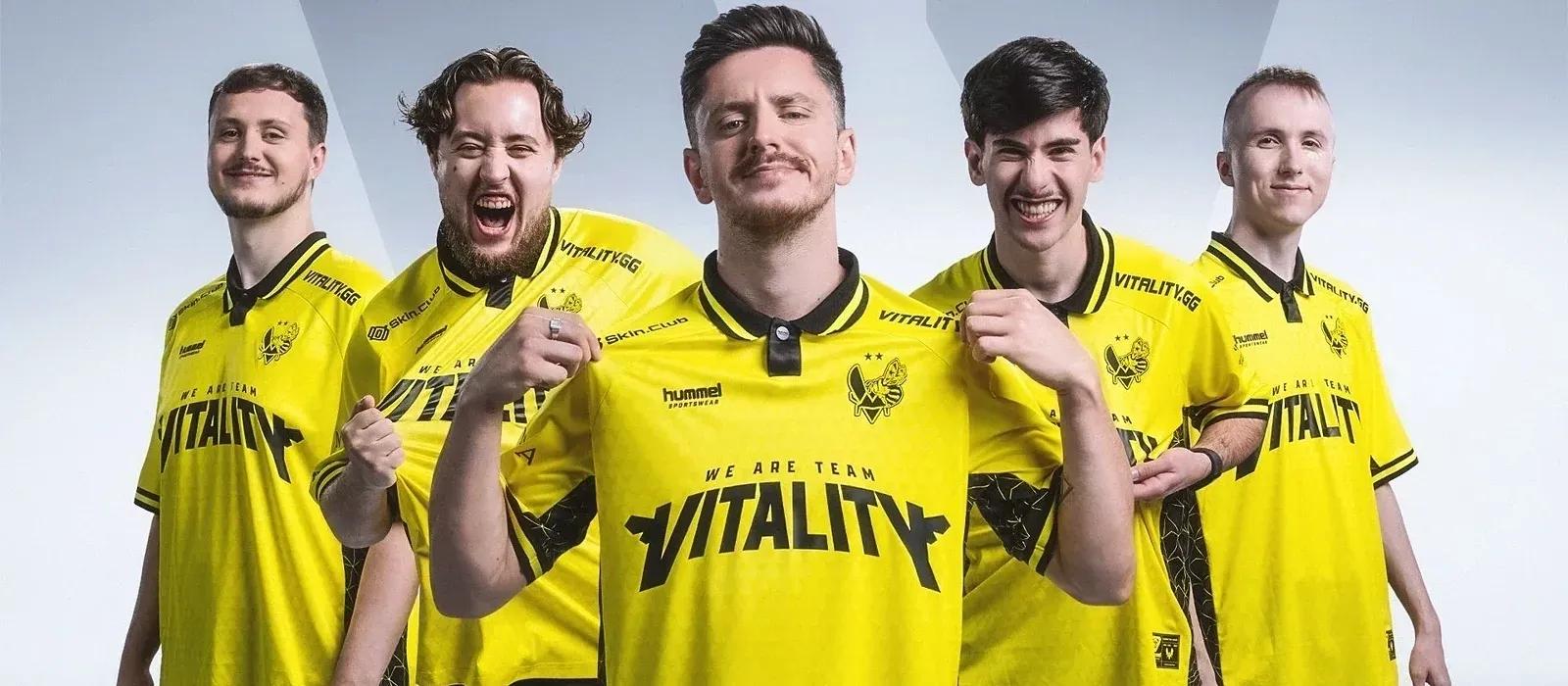 Team Vitality supera los 10 millones de dólares en premios de Counter-Strike