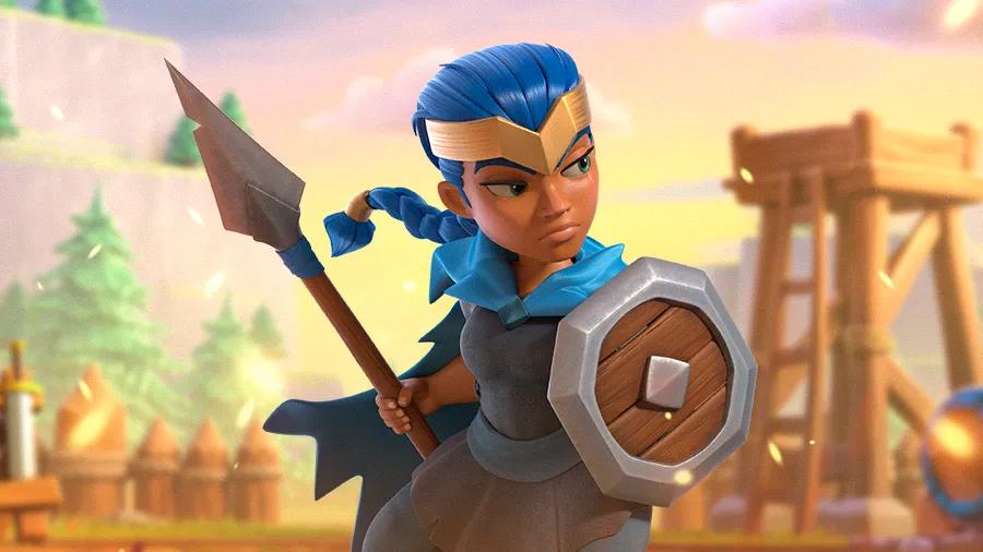 Explicación del problema de las recompensas del día 1 de "Libera al Duque" en Clash of Clans