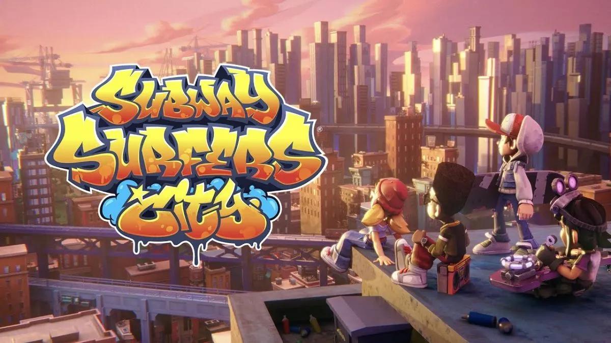 Subway Surfers City se lanza oficialmente a nivel mundial en Android e iOS