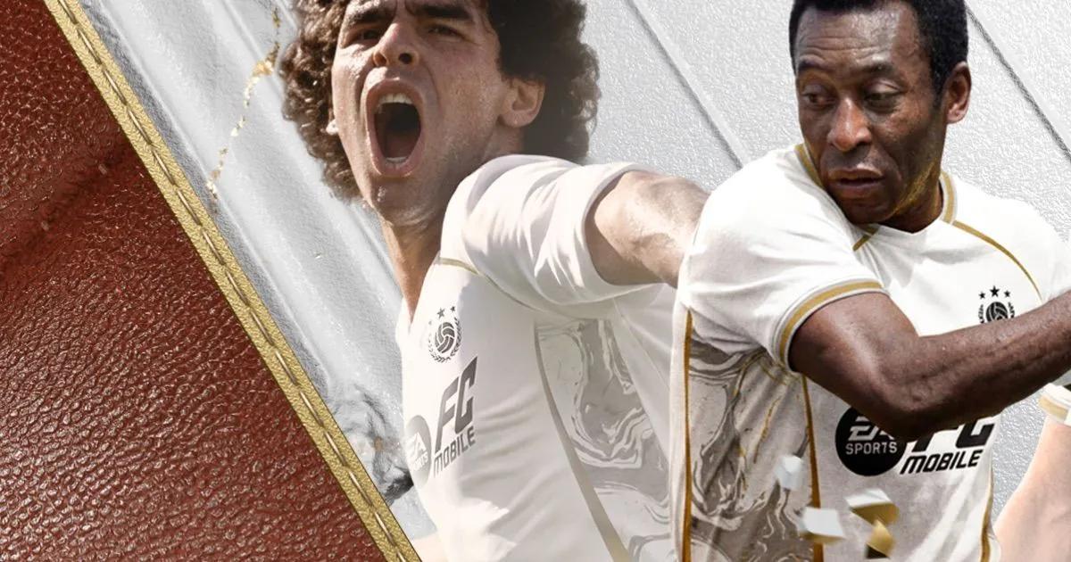 Se revelan las predicciones del draft de la semana 2 de Capped Legends del FC Mobile