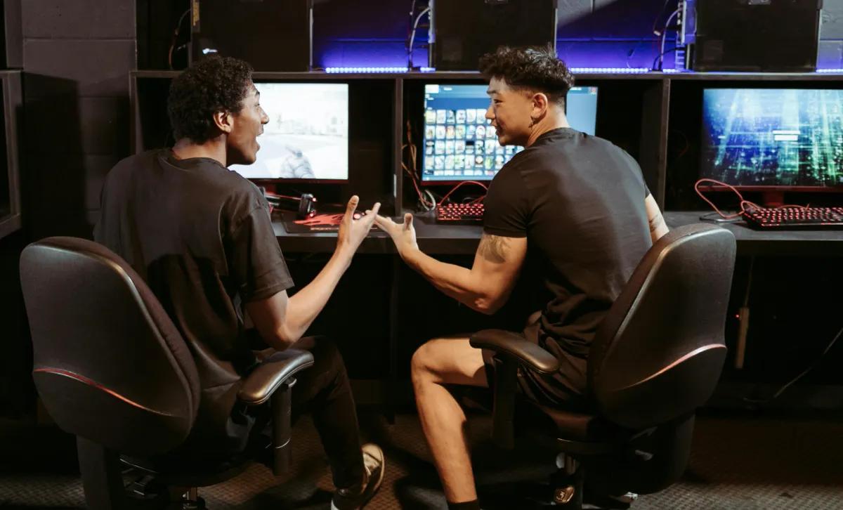 Las comunidades de juegos como grupos de apoyo modernos