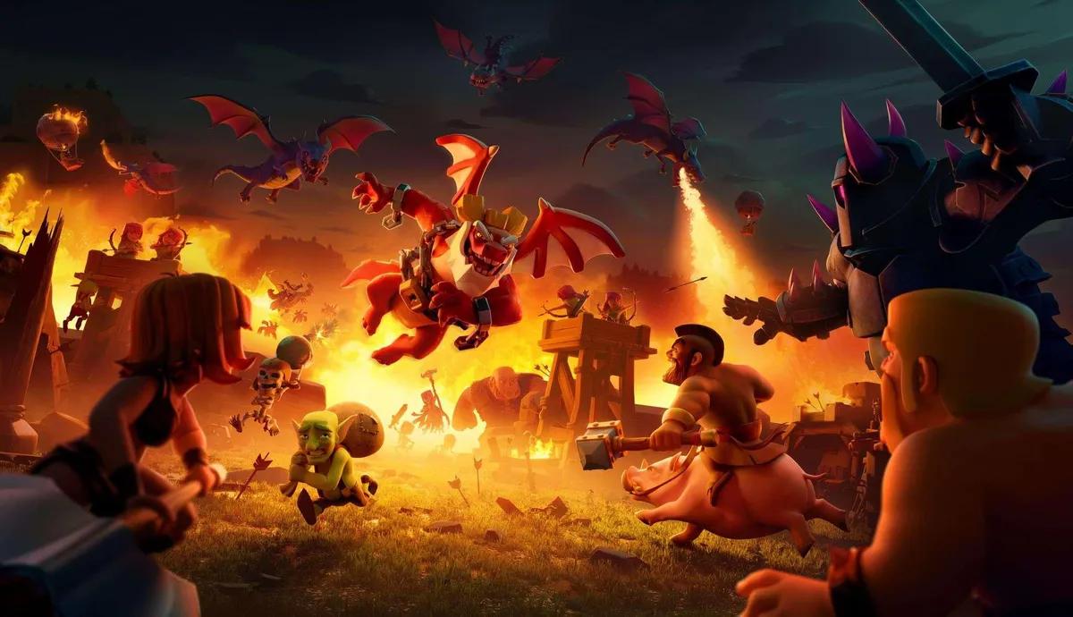 Se revela el Pase Dorado de Clash of Clans de marzo de 2026: el Príncipe Esbirro Cósmico encabeza la temporada
