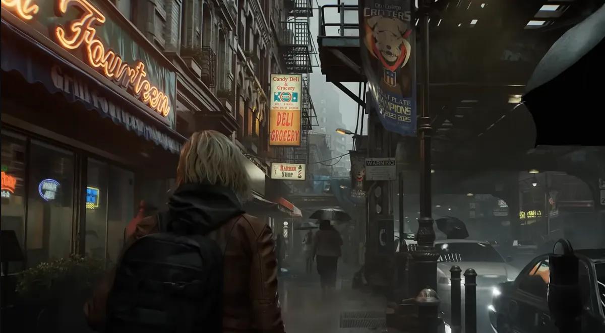 Sony confirma PSSR mejorado para PS5 Pro, Resident Evil Requiem es el primer juego en usarlo