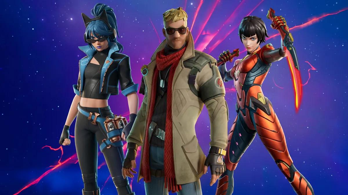 Fortnite Power Hour concluirá la serie "Amor y Leyendas"