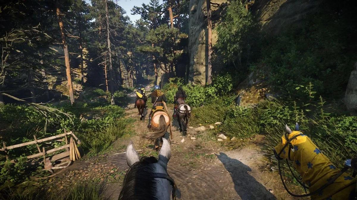 Kingdom Come: Deliverance tendrá una adaptación cinematográfica realizada por el desarrollador de la serie de juegos