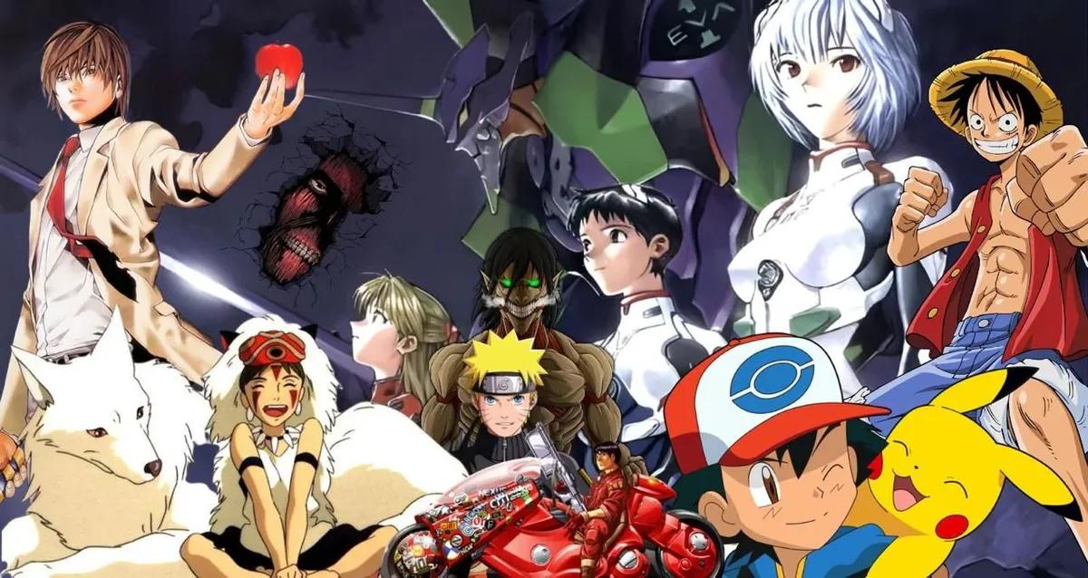La edad de oro del anime de los 90: Por qué sigue siendo la base de la industria