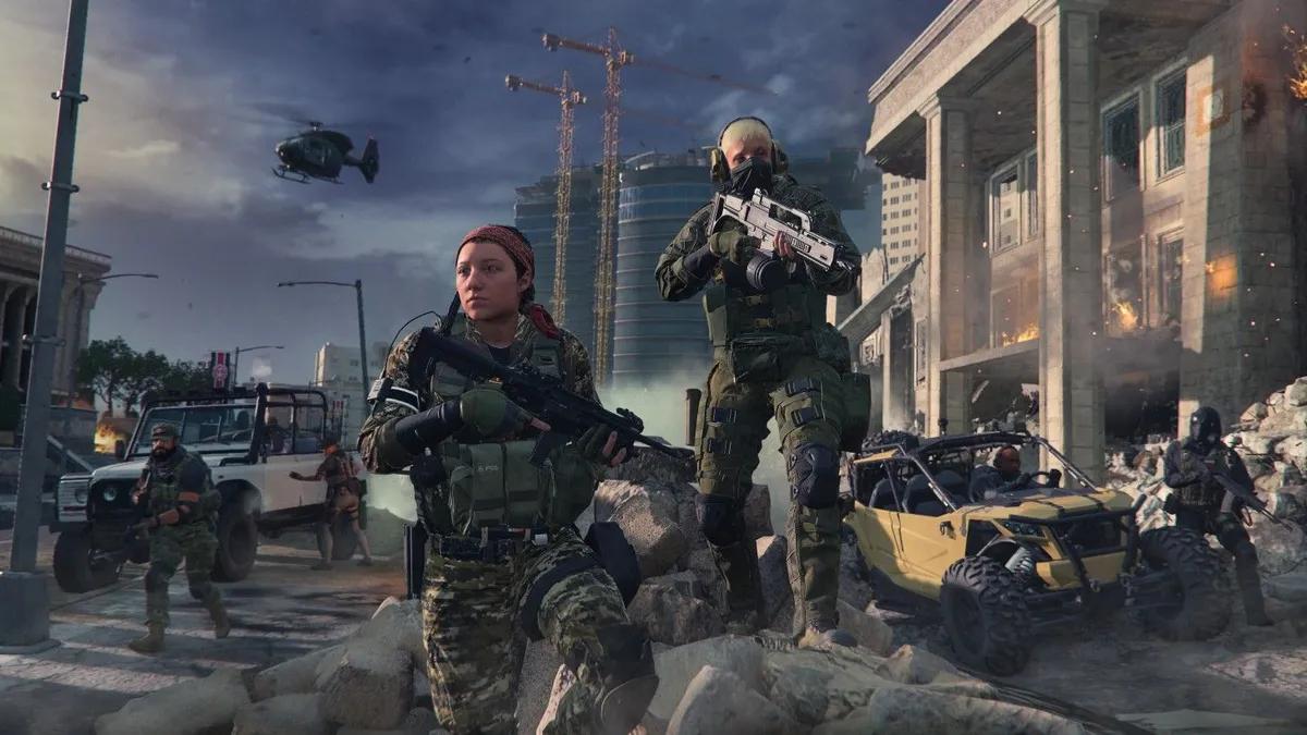 Call of Duty estará disponible en Nintendo Switch 2 próximamente