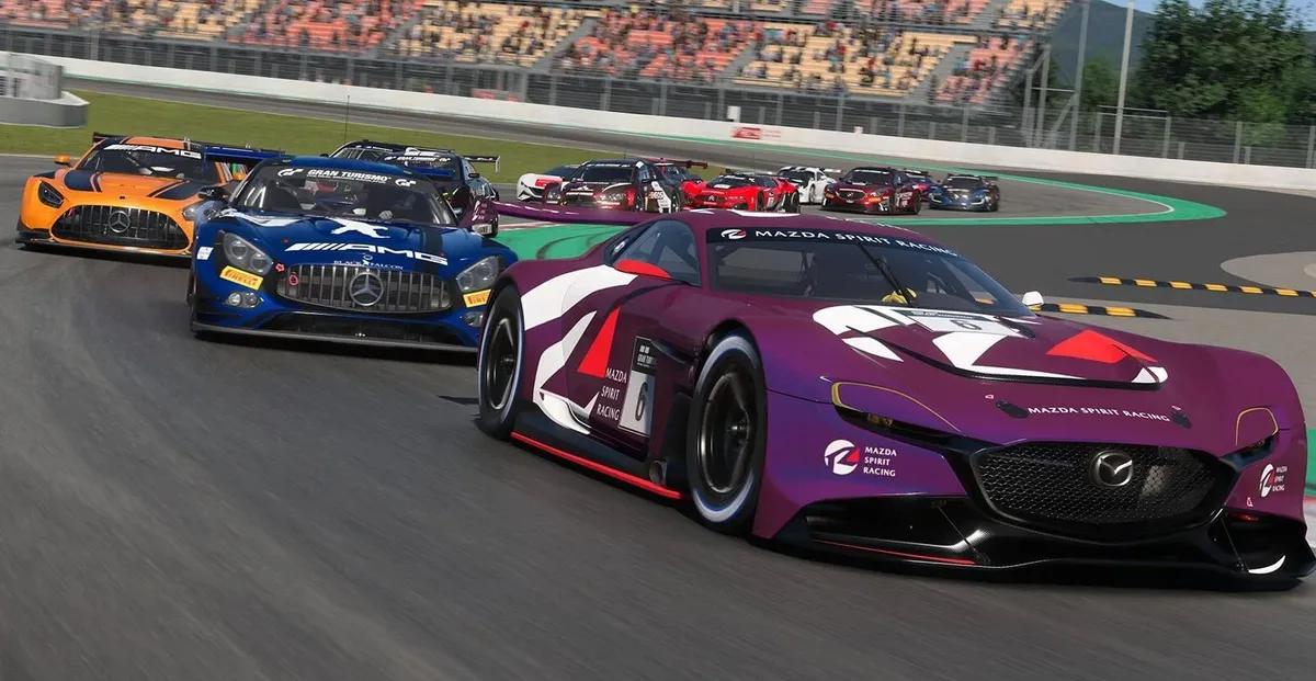 Polyphony Digital trabaja en un nuevo videojuego de Gran Turismo