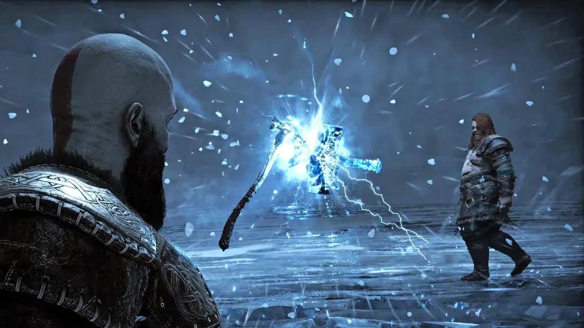 La serie de Amazon God of War incorpora cuatro nuevos actores