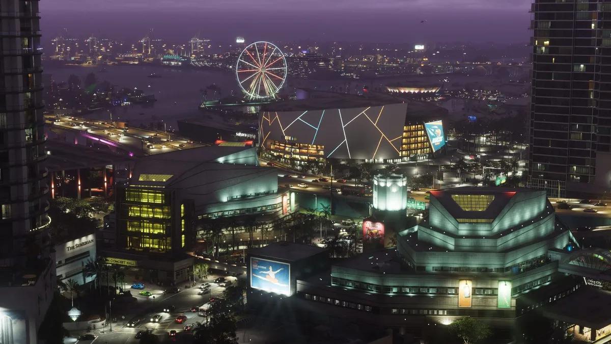 Una nueva filtración de Grand Theft Auto VI muestra cómo era el juego hace 4 años