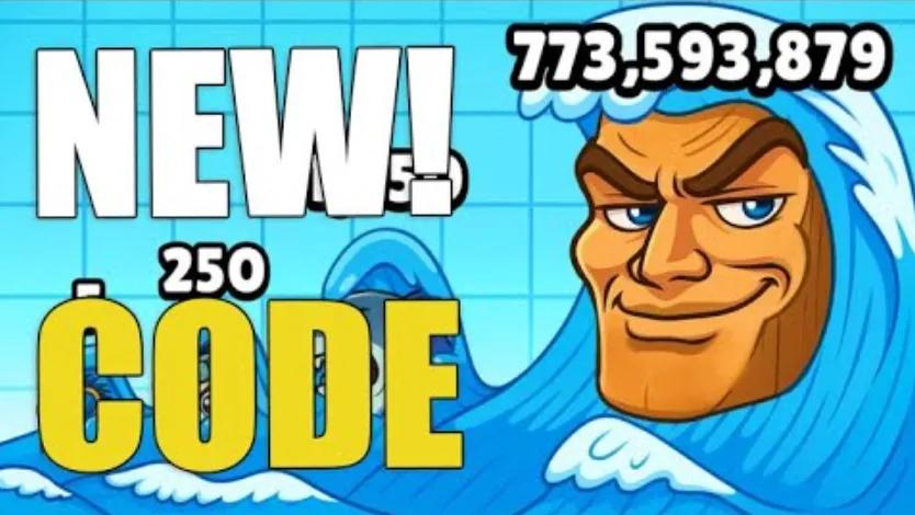 Códigos Brainrot Tsunami (marzo de 2026)