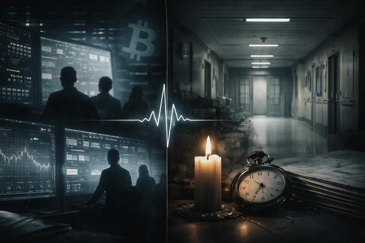 Escándalos en los mercados de predicción: Apuestas sobre la muerte en plataformas de criptomonedas y fiat