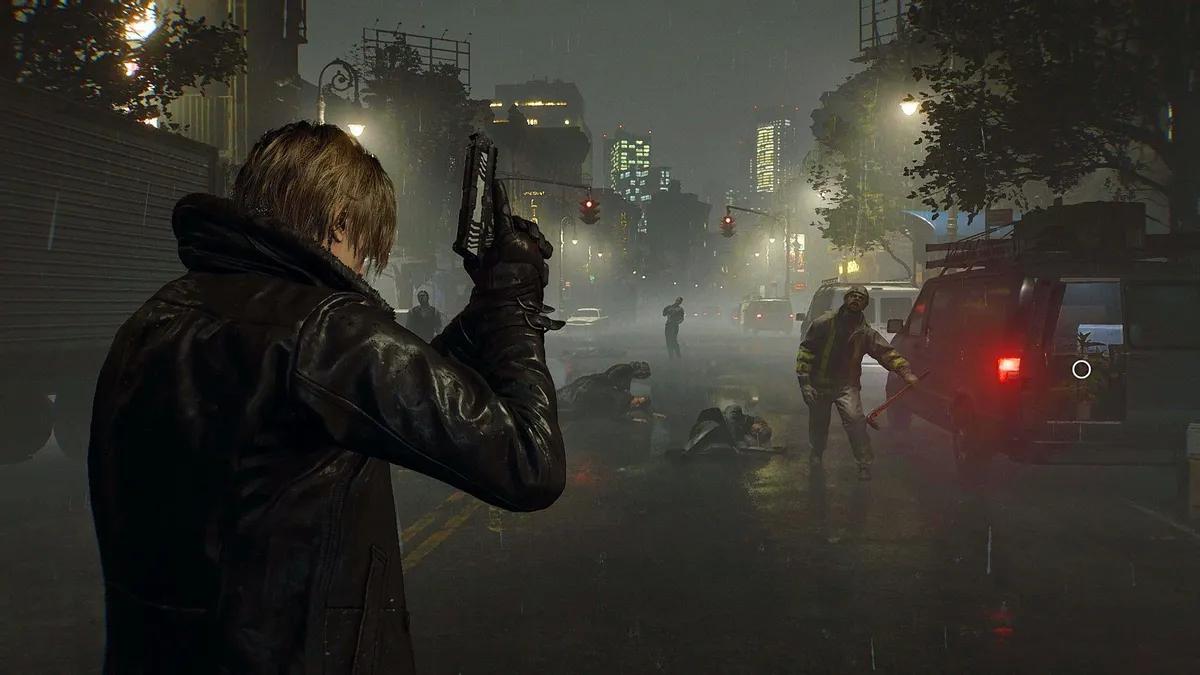 El DLC de Resident Evil Requiem podría estar dedicado a Leon S. Kennedy