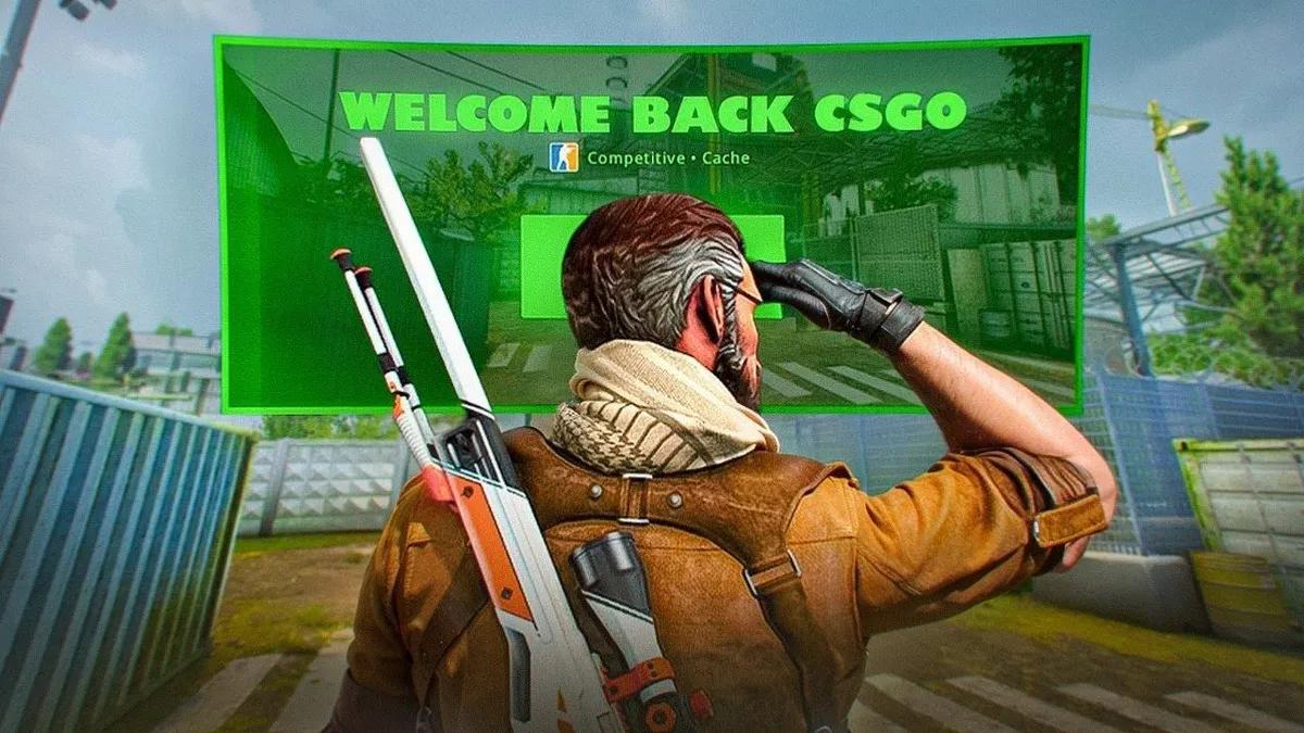 CS:GO acaba de reaparecer en Steam: ¿Qué está pasando?