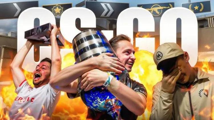 Valve confirma que no habrá licencias de torneos para CS:GO pese al regreso de Steam