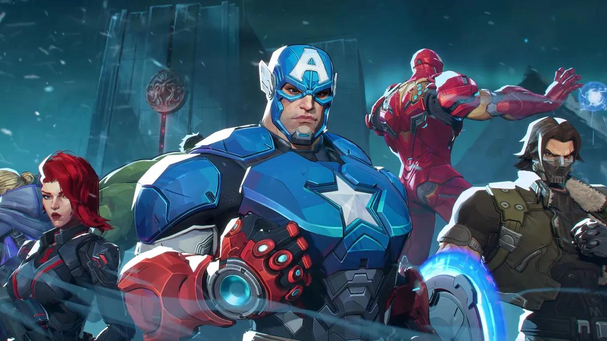 Marvel Rivals desvela la hoja de ruta temática de los Vengadores que lleva al Juicio Final