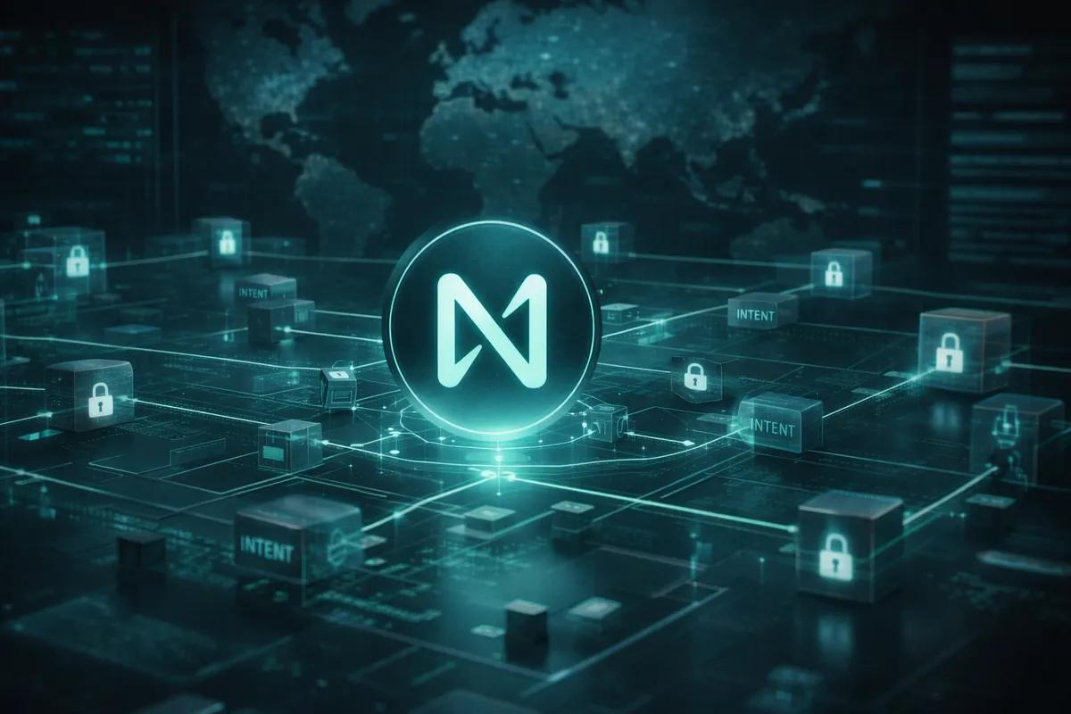 El Protocolo NEAR lanza Intenciones Confidenciales