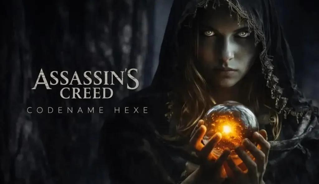 Assassin's Creed Codename Hexe: Un nuevo capítulo oscuro podría llegar en 2027