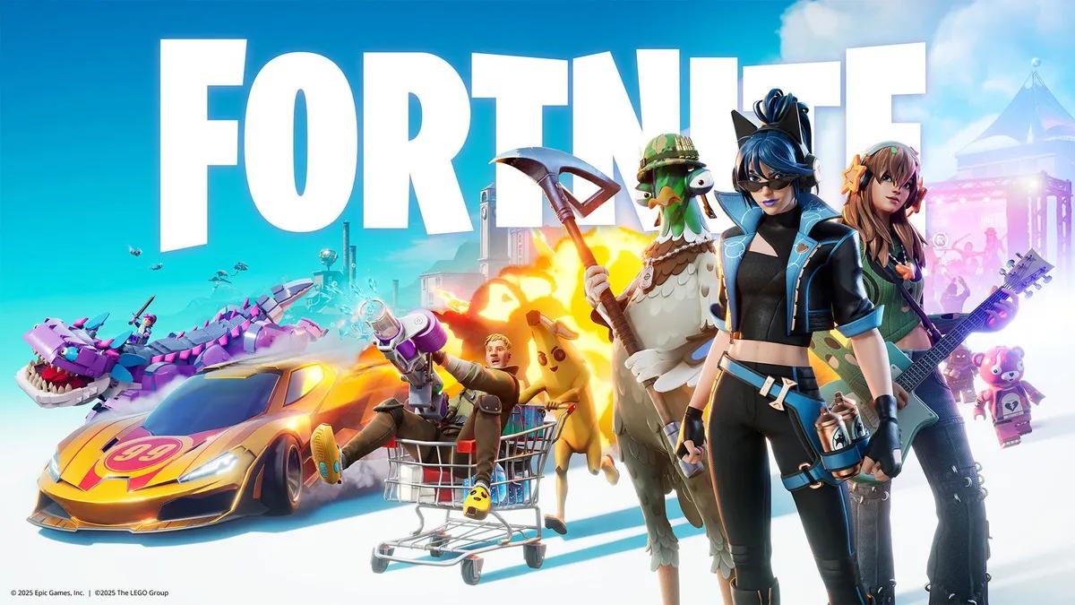 Epic Games demanda a un contratista por el escándalo de la filtración de Fortnite