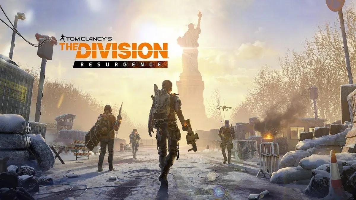 El juego The Division para móviles ya tiene fecha de lanzamiento