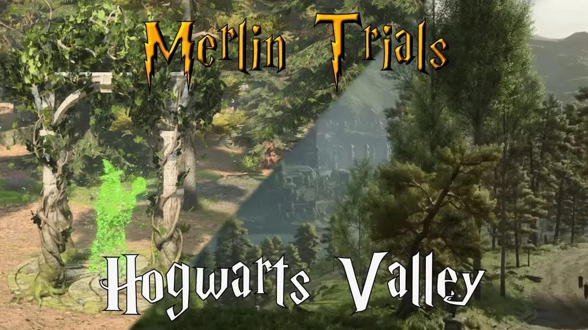 Pruebas de Merlín en El legado de Hogwarts: Guía completa