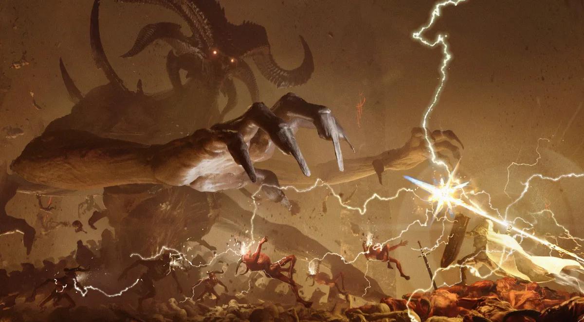 Diablo 4 recibe su revisión más ambiciosa con Lord of Hatred