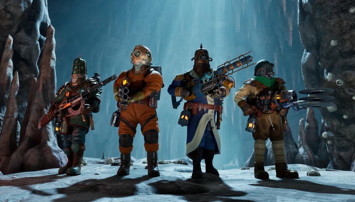 El juego de rol Abyssus recibe el fusil que siempre necesitó en el parche 1.2