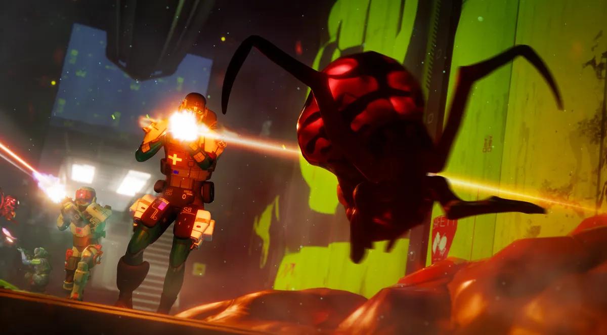 Más allá del bucle de extracción: El horror cósmico que acecha en la historia de Maratón