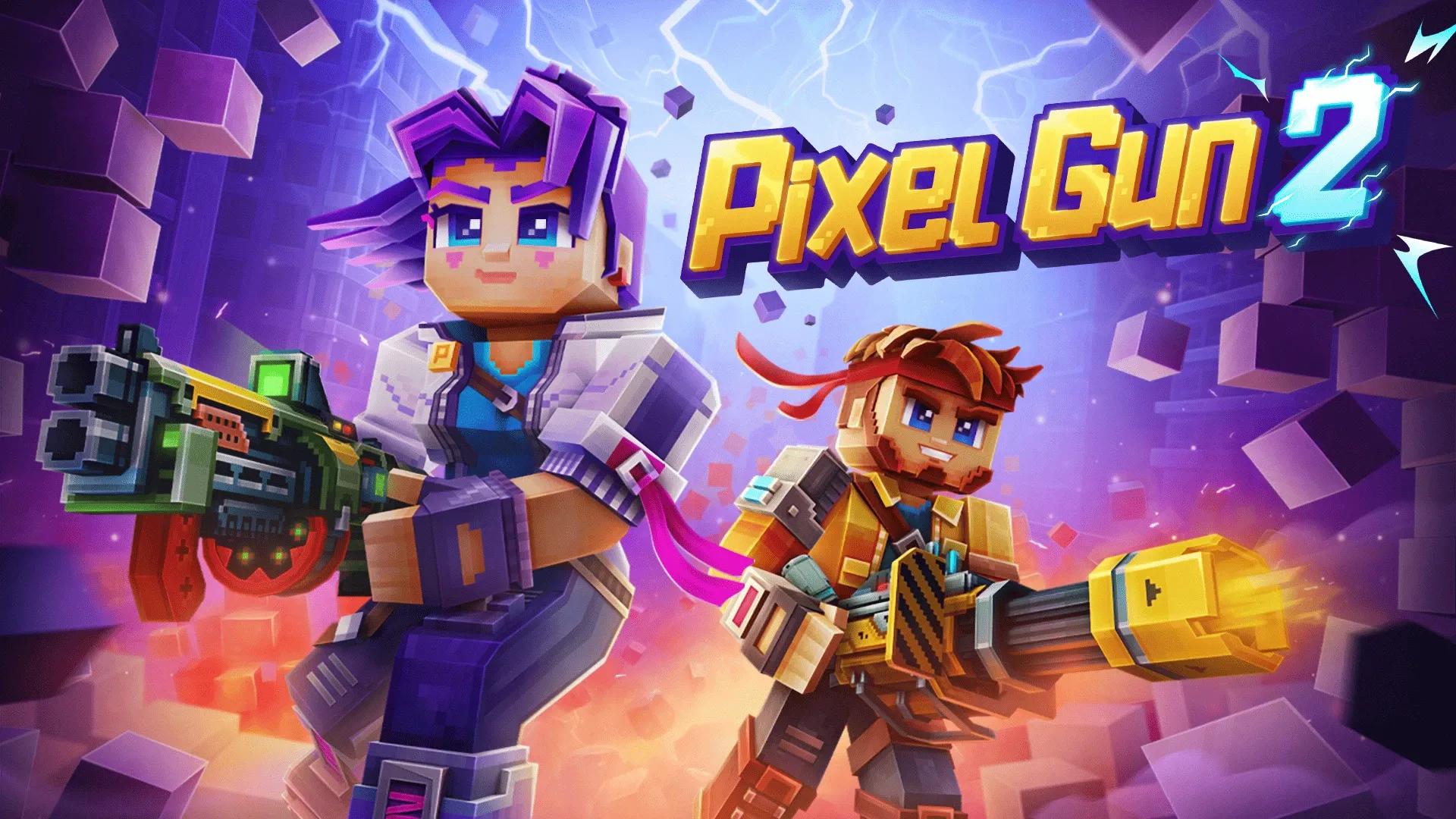 Pixel Gun 2 abre los prerregistros globales en Android, iOS y PC antes de su lanzamiento en 2026