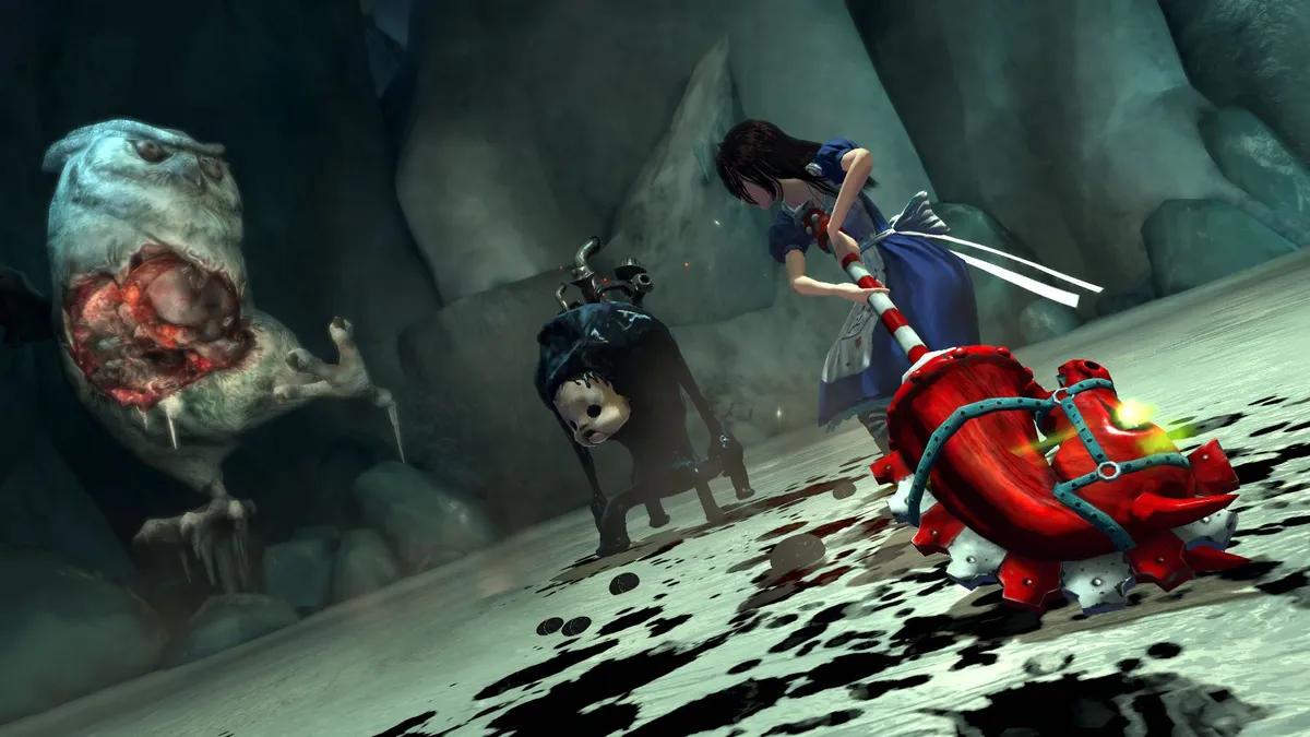 American McGee comparte los primeros detalles de Alice: Madness Returns