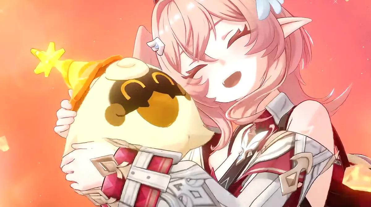 Genshin Impact revela oficialmente Linnea para la versión 6.5