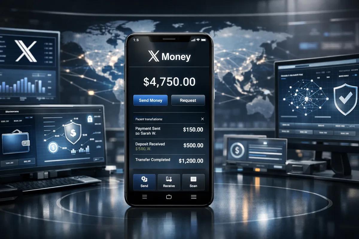 El X Money de Elon Musk se lanzará el mes que viene