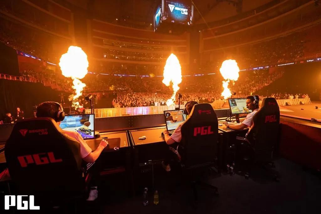 PGL anuncia planes de torneos masivos de Counter-Strike 2 para 2027-2028