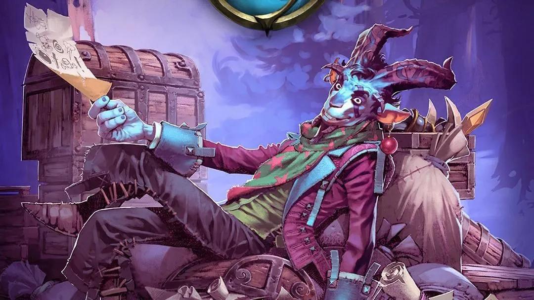 Dota 2 lanza nuevas curiosidades del evento Crownfall - Vuelve Quor'taro
