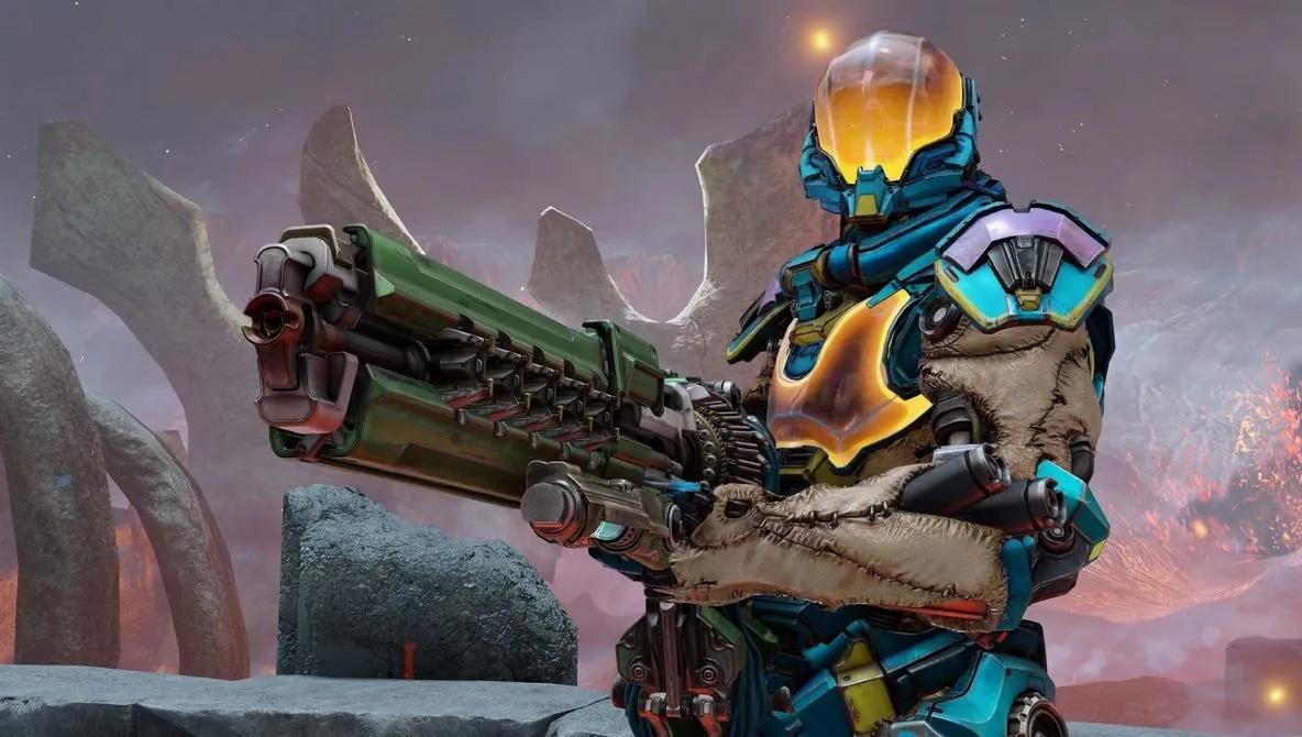 ZeniMax Media anuncia un nuevo videojuego de Quake