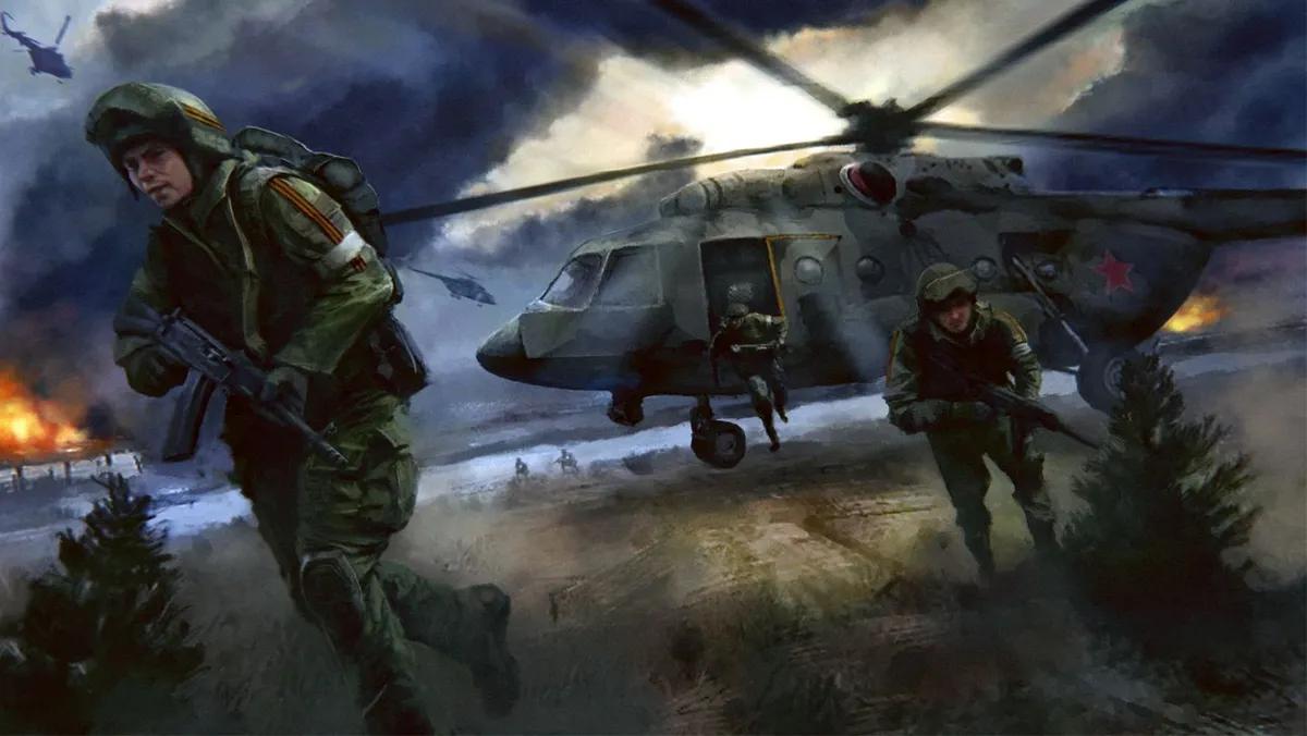 La página de Steam del polémico juego Ukrainian Warfare: Gostomel Heroes provoca una reacción violenta en la comunidad
