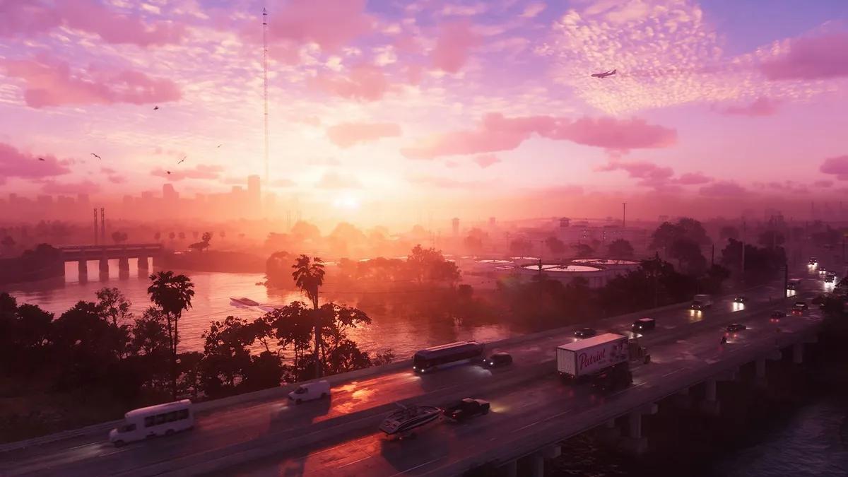 Se filtran nuevas imágenes de Grand Theft Auto VI