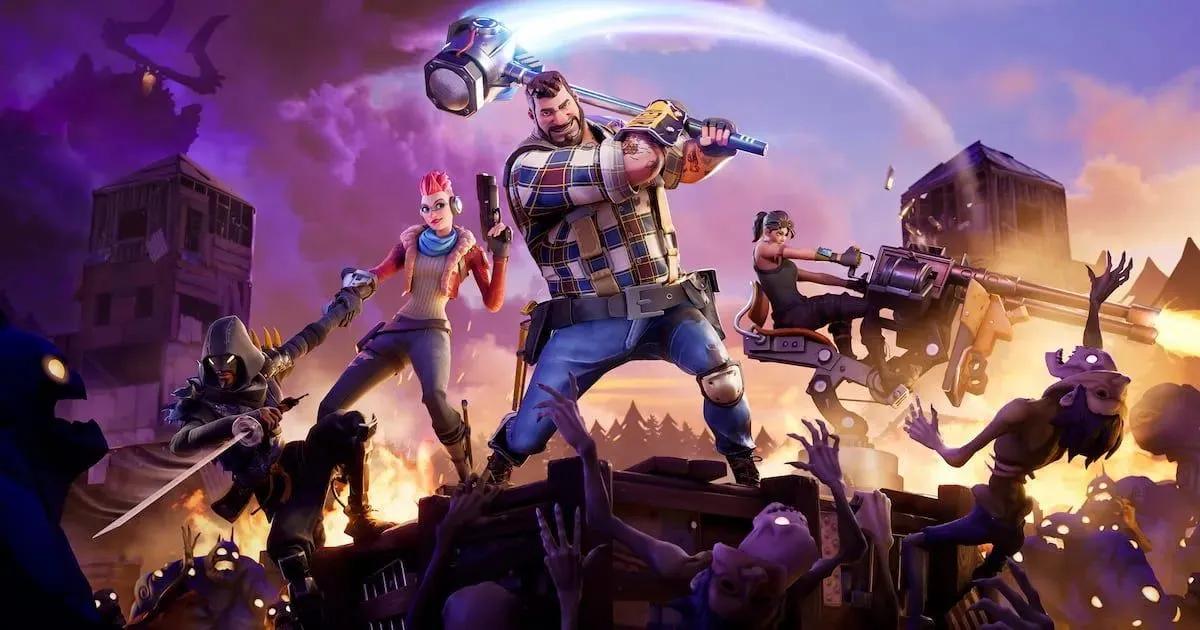 ¿Se puede jugar gratis a Fortnite Save the World?