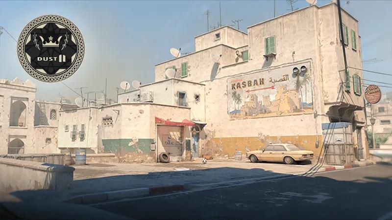 Cambio en Dust II eliminado horas después de la actualización