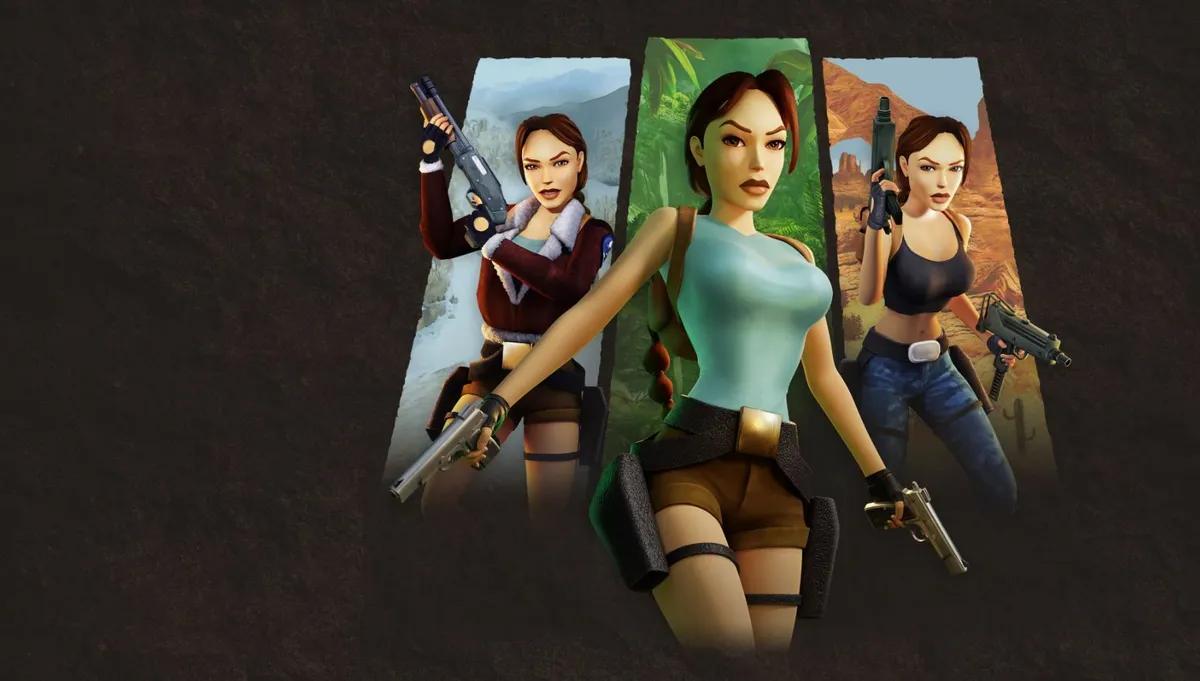Aspyr anuncia la remasterización de Tomb Raider 1-3 para Switch 2, iOS y Android
