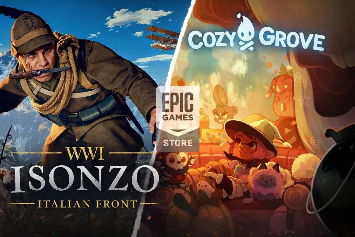 Nuevos juegos gratuitos estarán disponibles en Epic Games Store: Cozy Grove e Isonzo